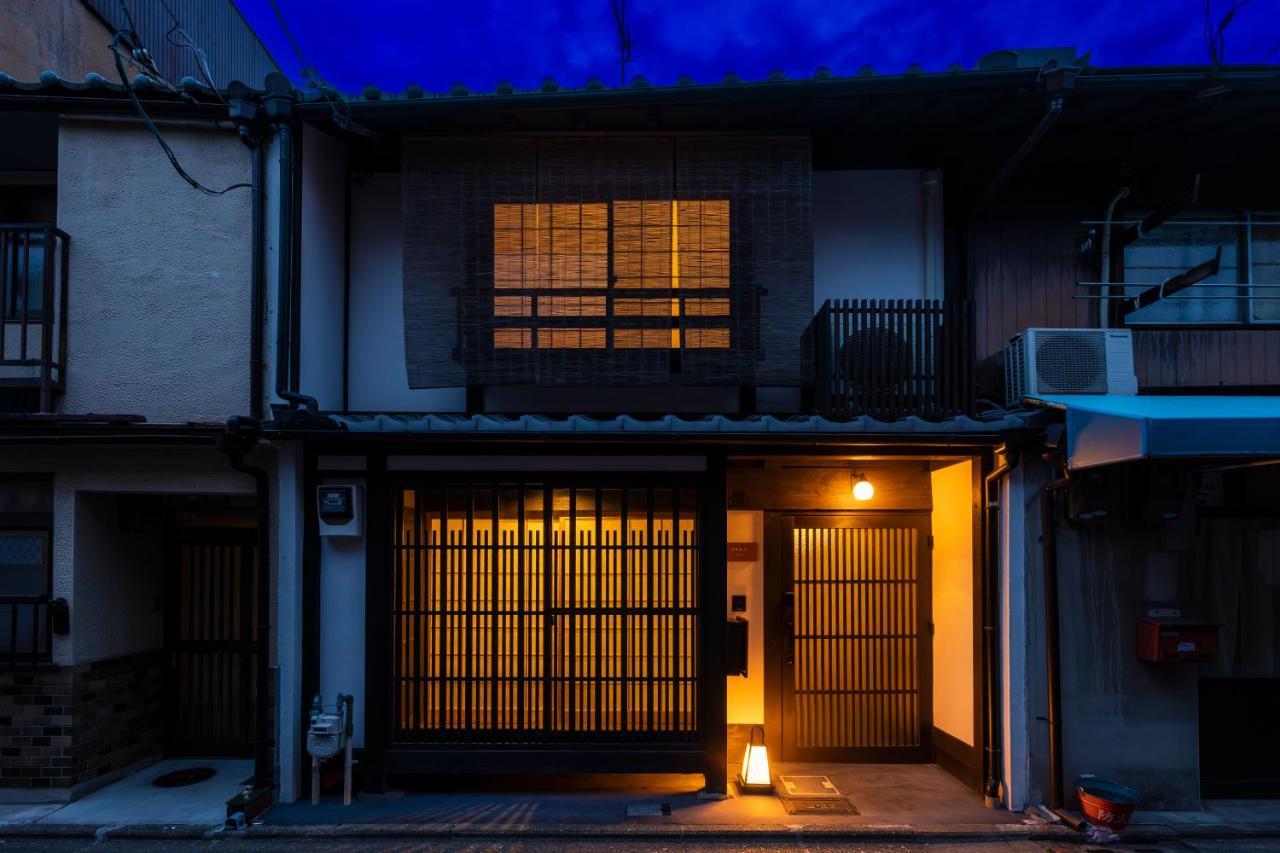 Zenji 町家六堀 Villa Kyoto Bagian luar foto