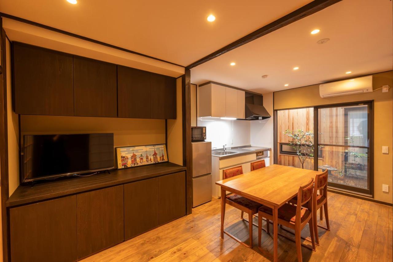 Zenji 町家六堀 Villa Kyoto Bagian luar foto