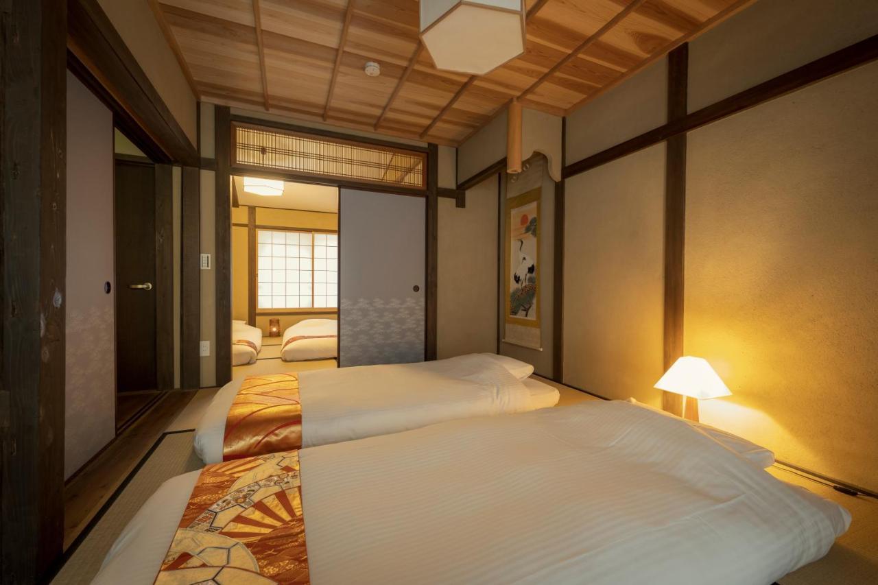 Zenji 町家六堀 Villa Kyoto Bagian luar foto