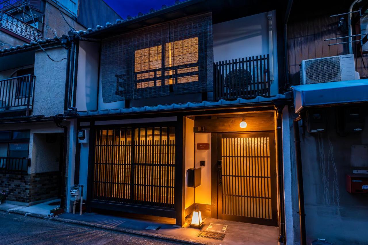 Zenji 町家六堀 Villa Kyoto Bagian luar foto