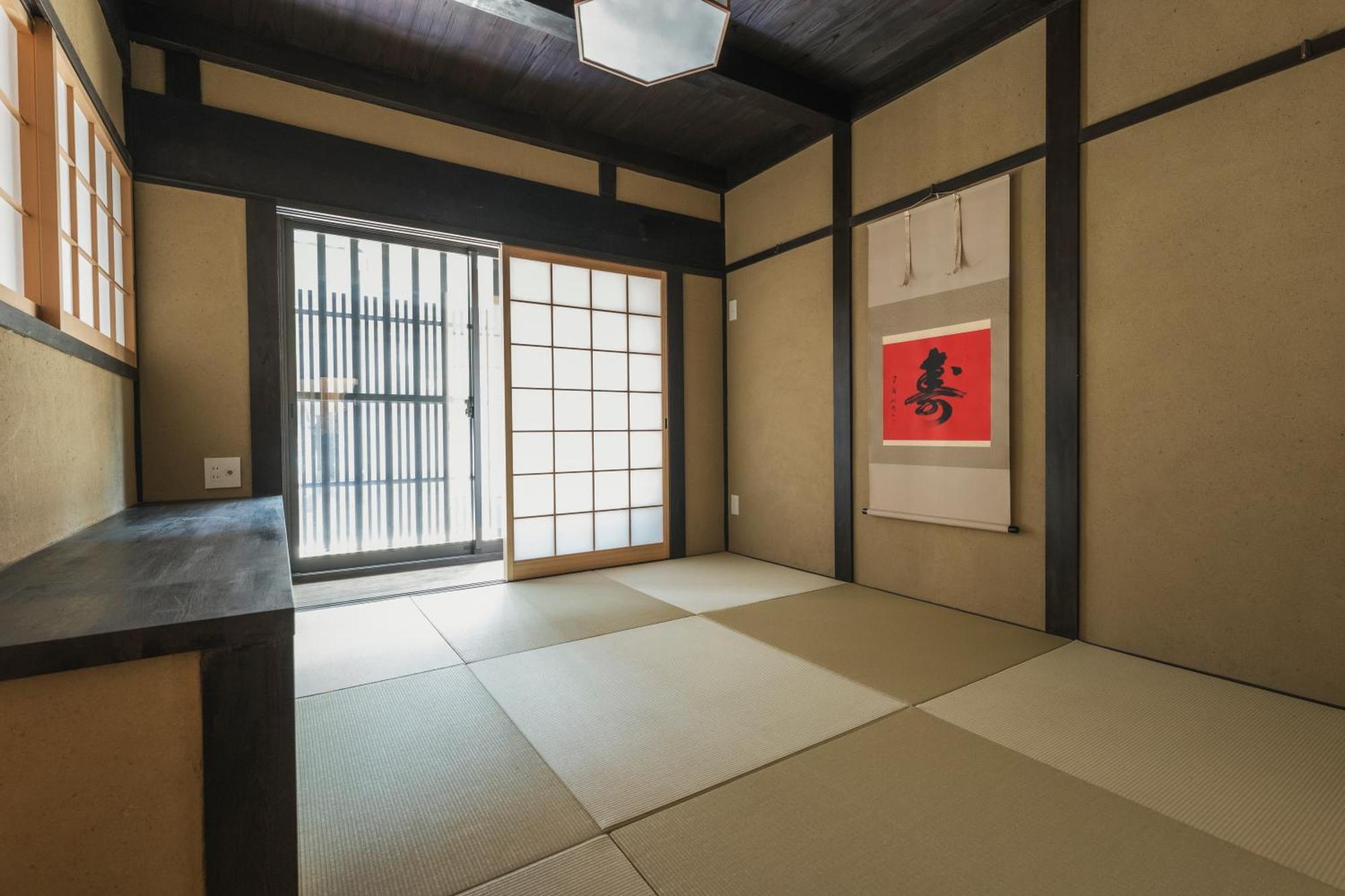 Zenji 町家六堀 Villa Kyoto Bagian luar foto