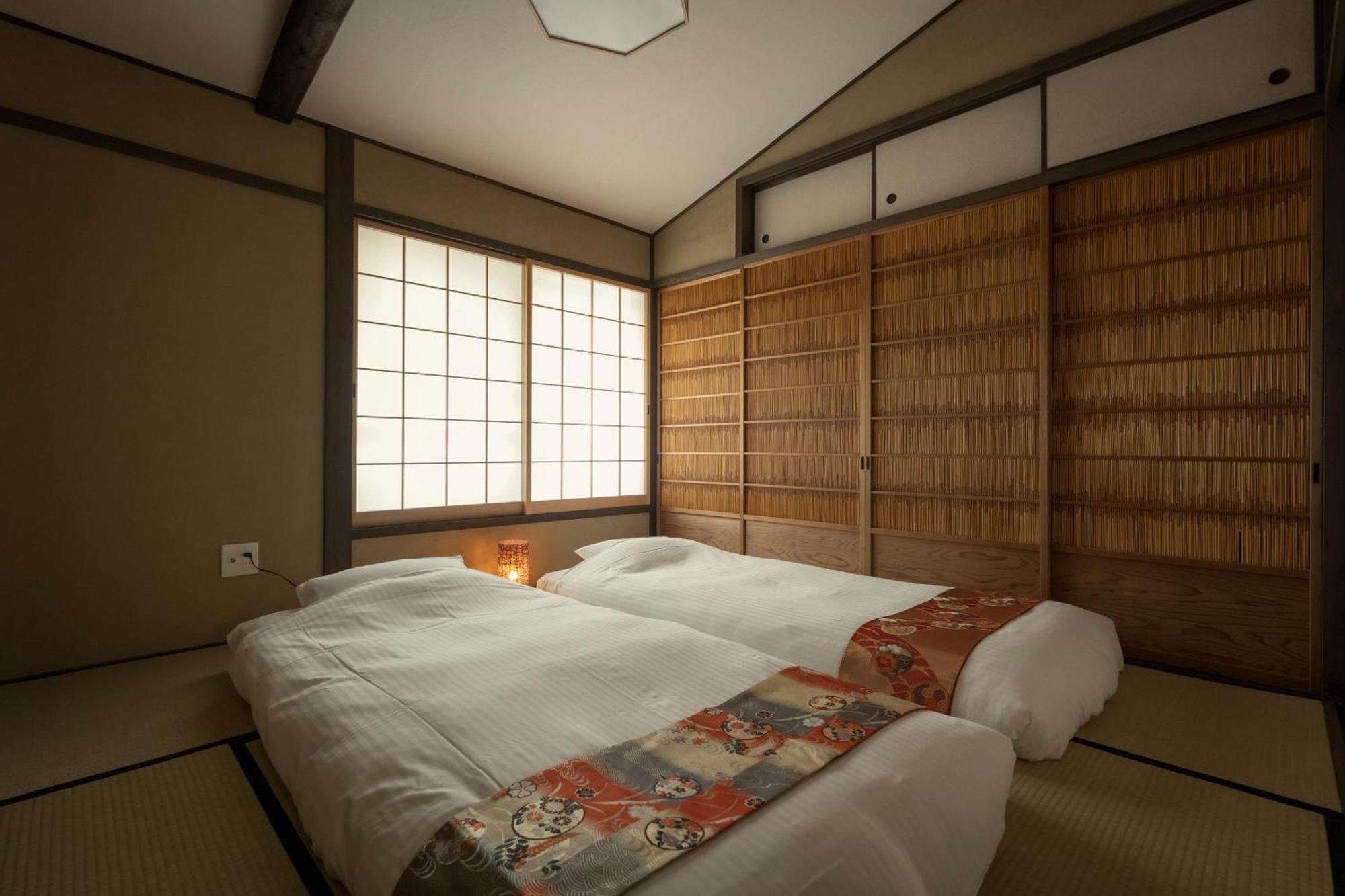 Zenji 町家六堀 Villa Kyoto Bagian luar foto