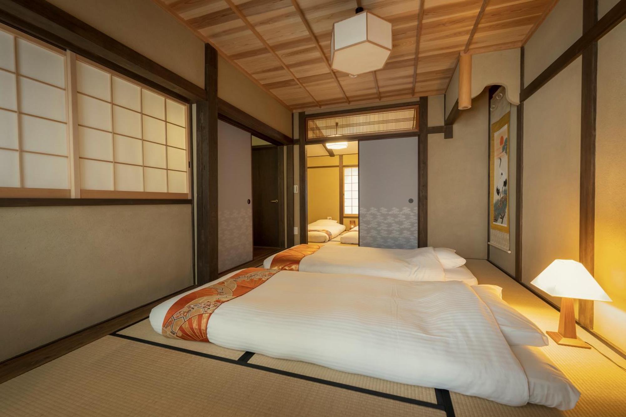Zenji 町家六堀 Villa Kyoto Bagian luar foto