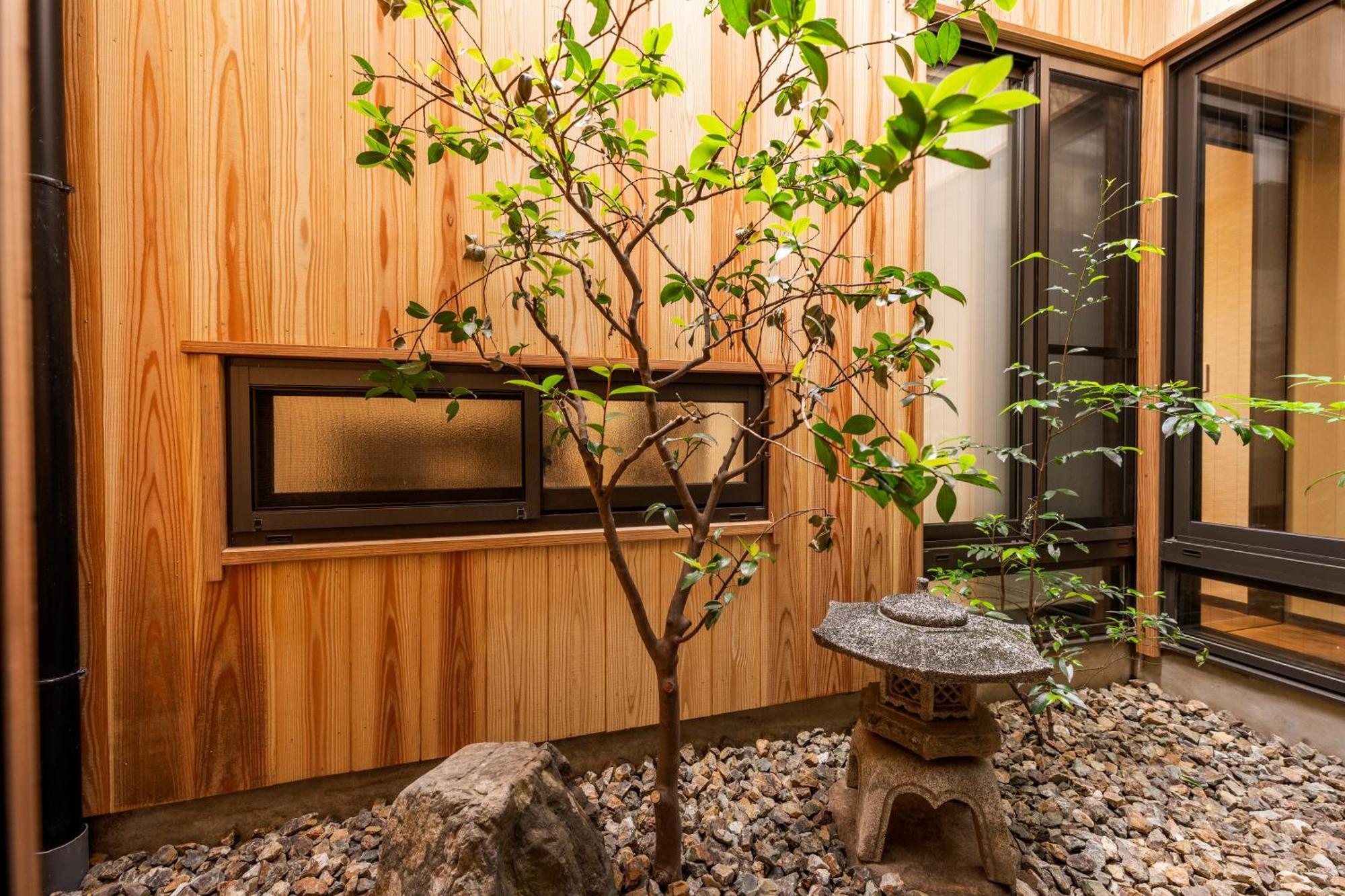 Zenji 町家六堀 Villa Kyoto Bagian luar foto